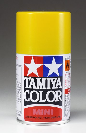 Tamiya 85097 TS-97 Pearl Yellow