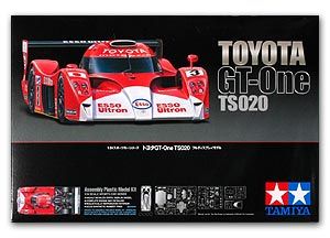 Tamiya 24222 Toyota GT-One TS020 (Le Mans 1999)