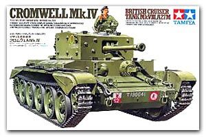 Tamiya 35221 Cromwell MK.IV Cruiser Tank