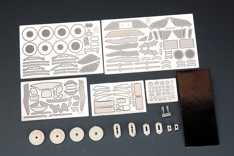 Hobby Design 02-0349 Honda NSX Detail-UP Set