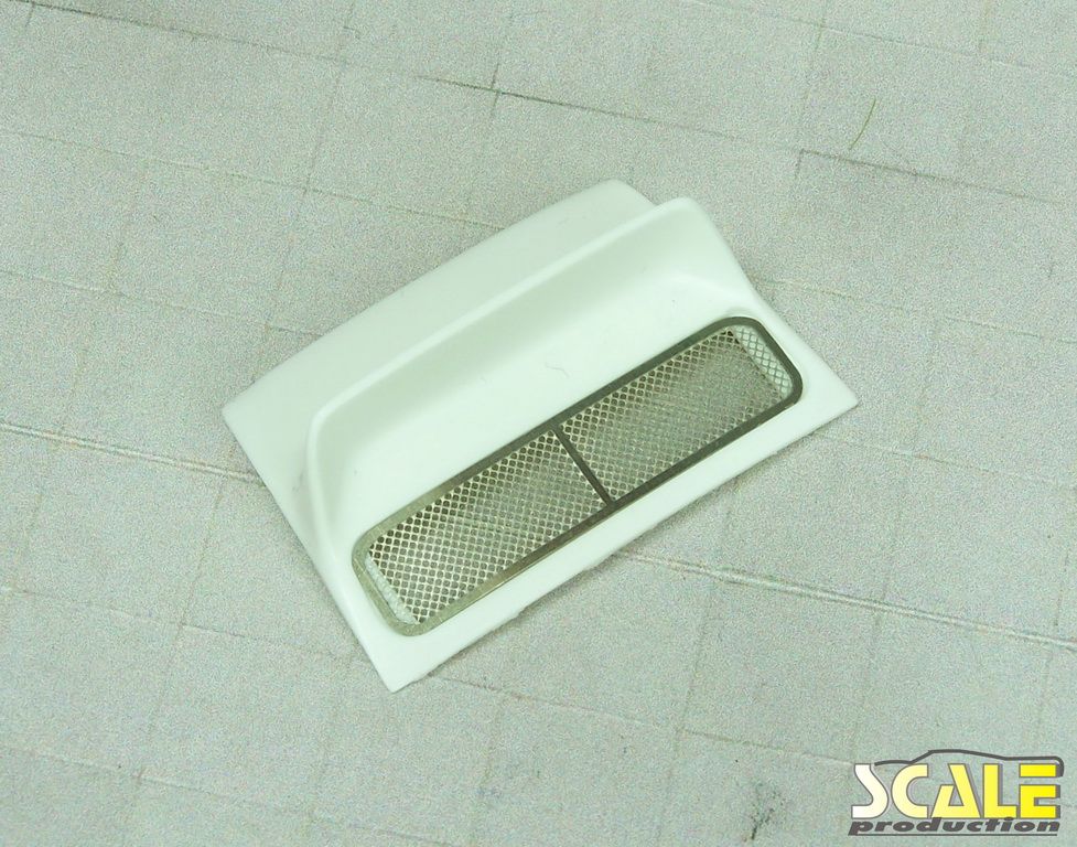 Scale Production SP24276 911 outlaw ventilation grille