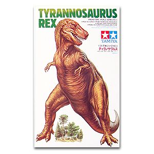 Tamiya 60203 Tyrannosaurus REX