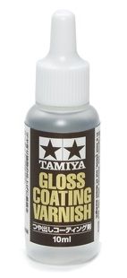 Tamiya 87151 Gloss Coating Varnish