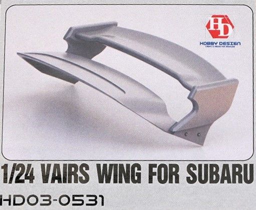 Hobby Design HD03-0531 Vairs Wing For Subaru
