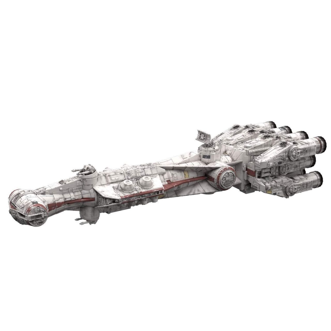 Bandai 5055362 Vehicle Model 014 Blockade Runner Bandai 5055362 Vehicle Model 014 Blockade Runner