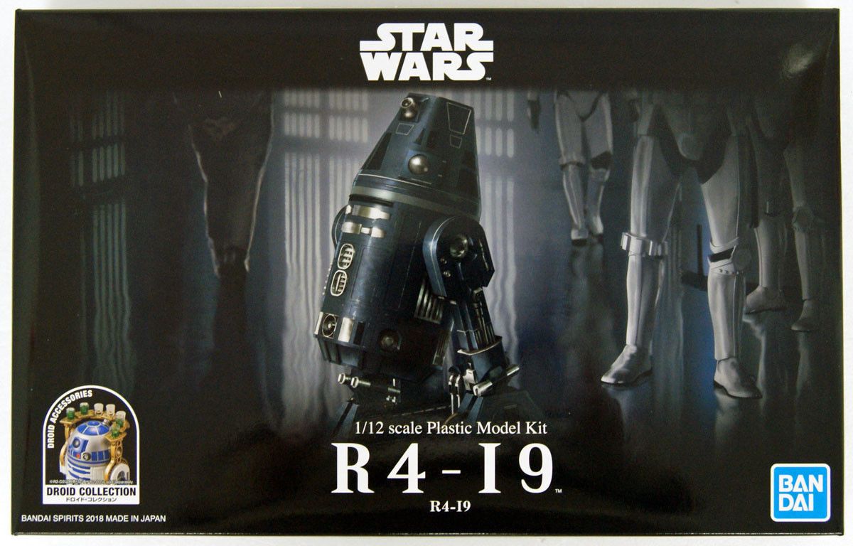 Bandai 0255364 R4-I9 Bandai 0255364 R4-I9