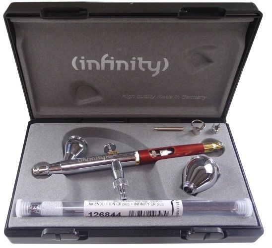 Harder & Steenbeck 126544 Infinity CR plus 2 in 1
