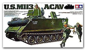 Tamiya 35135 U.S. M113 ACAV