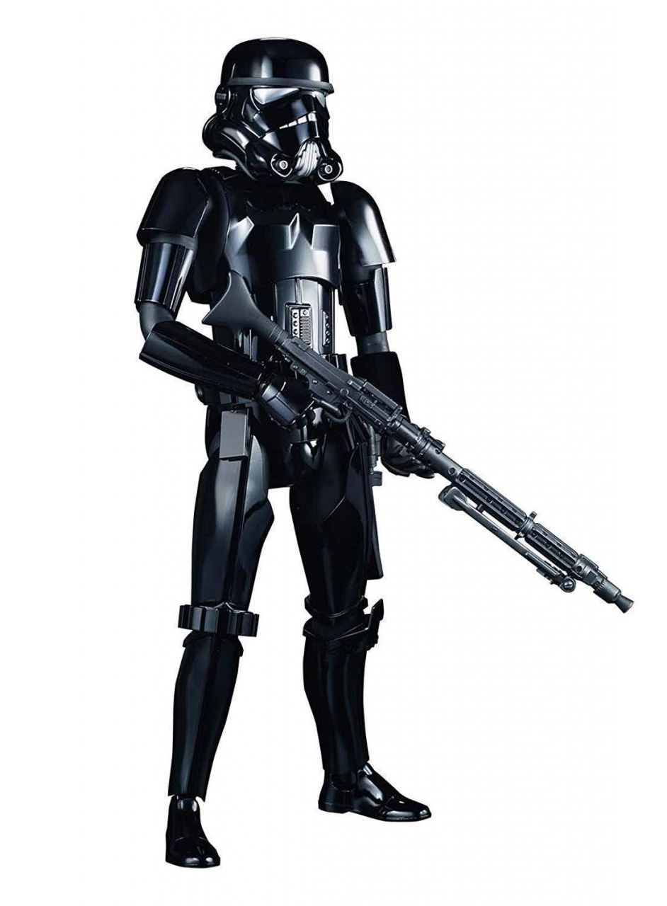 Bandai 5055866 Shadow Stormtrooper 1/6 Bandai 5055866 Shadow Stormtrooper 1/6