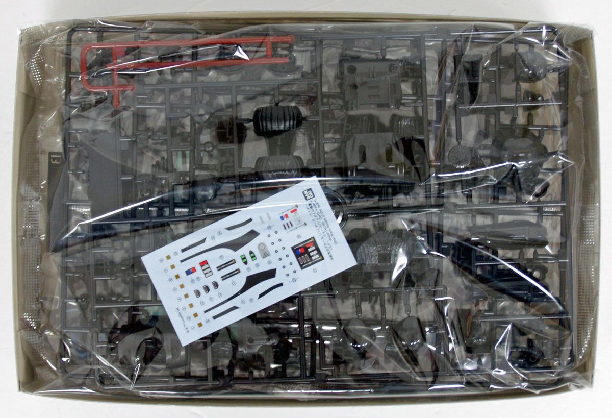 Bandai 5055589 Darth Vader (Return Of The Jedi Versione) Bandai 5055589 Darth Vader (Return Of The Jedi Versione)