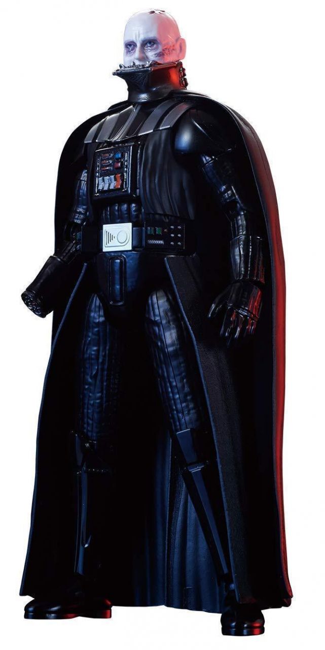 Bandai 5055589 Darth Vader (Return Of The Jedi Versione) Bandai 5055589 Darth Vader (Return Of The Jedi Versione)