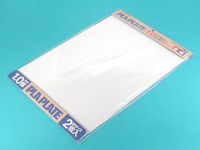 Tamiya 70124 Plastic Plate 1.0mm B4