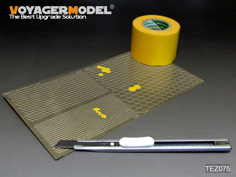 Voyager Model TEZ075 Masker Easycutting Jig 5