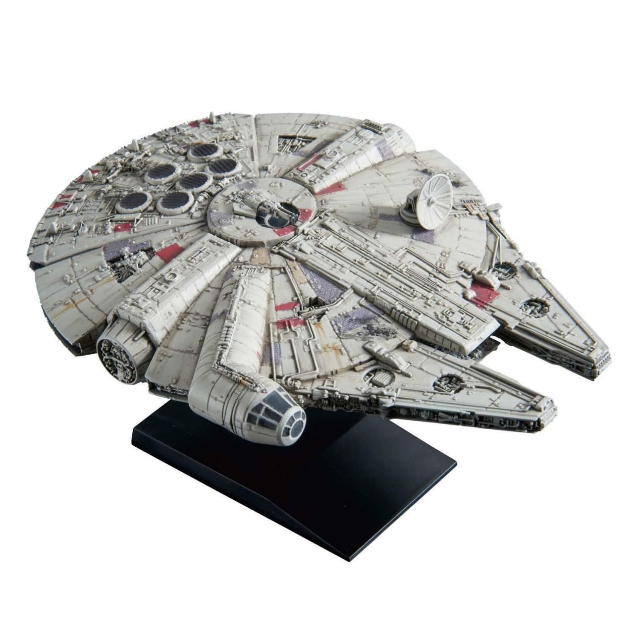 Bandai 5055704 Vehicle Model 015 Millennium Falcon (Empire Strikes Back) Kit Bandai 5055704 Vehicle Model 015 Millennium Falcon (Empire Strikes Back) Kit