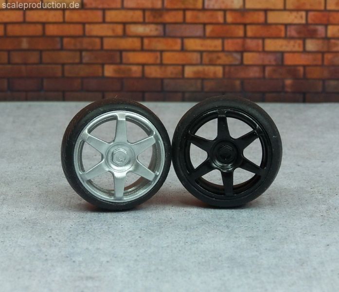 Scale Production SPRF24137 18" rotiform Six