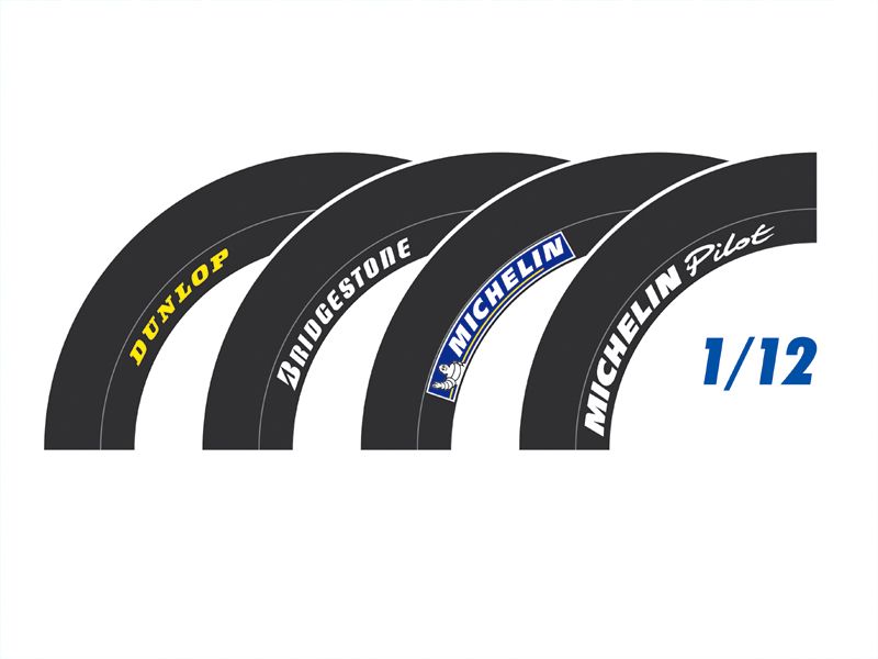 Blue Stuff 12-008 MOTO GP Tire markings