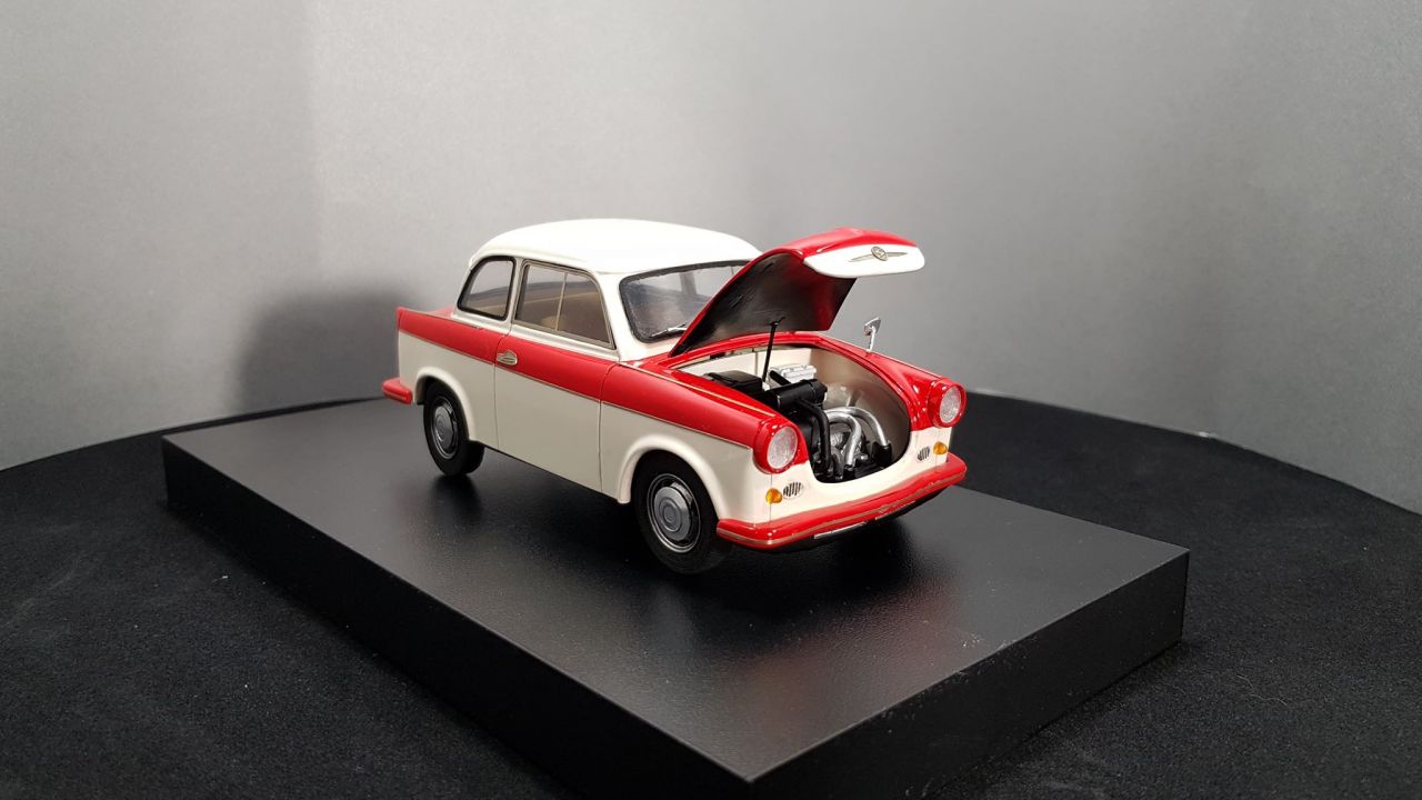 LLM Modell 24001 Trabant 600 LLM Modell 24001 Trabant 600