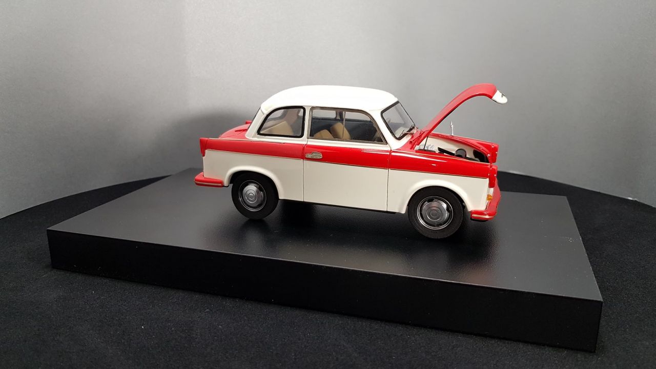 LLM Modell 24001 Trabant 600 LLM Modell 24001 Trabant 600