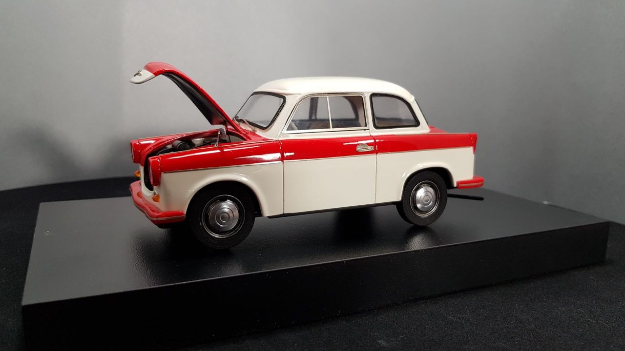 LLM Modell 24001 Trabant 600 LLM Modell 24001 Trabant 600