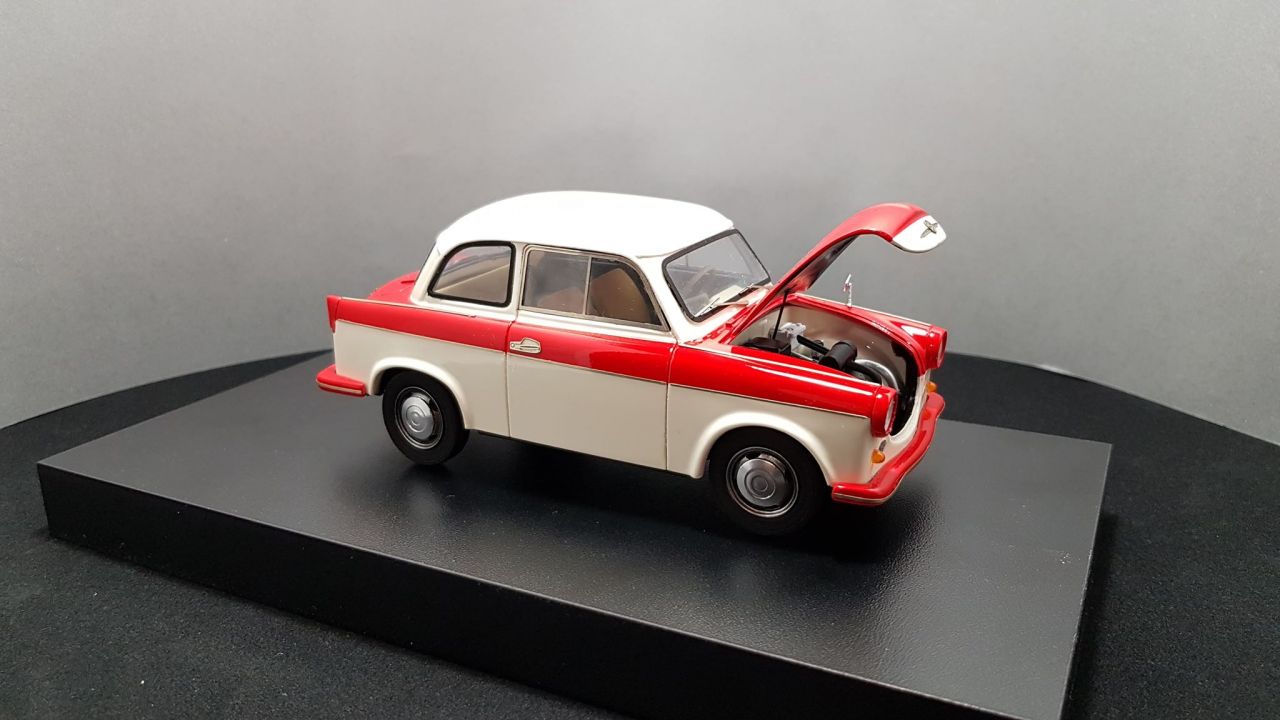 LLM Modell 24001 Trabant 600 LLM Modell 24001 Trabant 600