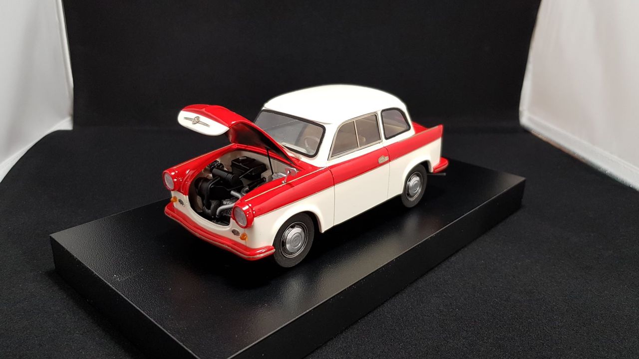 LLM Modell 24001 Trabant 600 LLM Modell 24001 Trabant 600