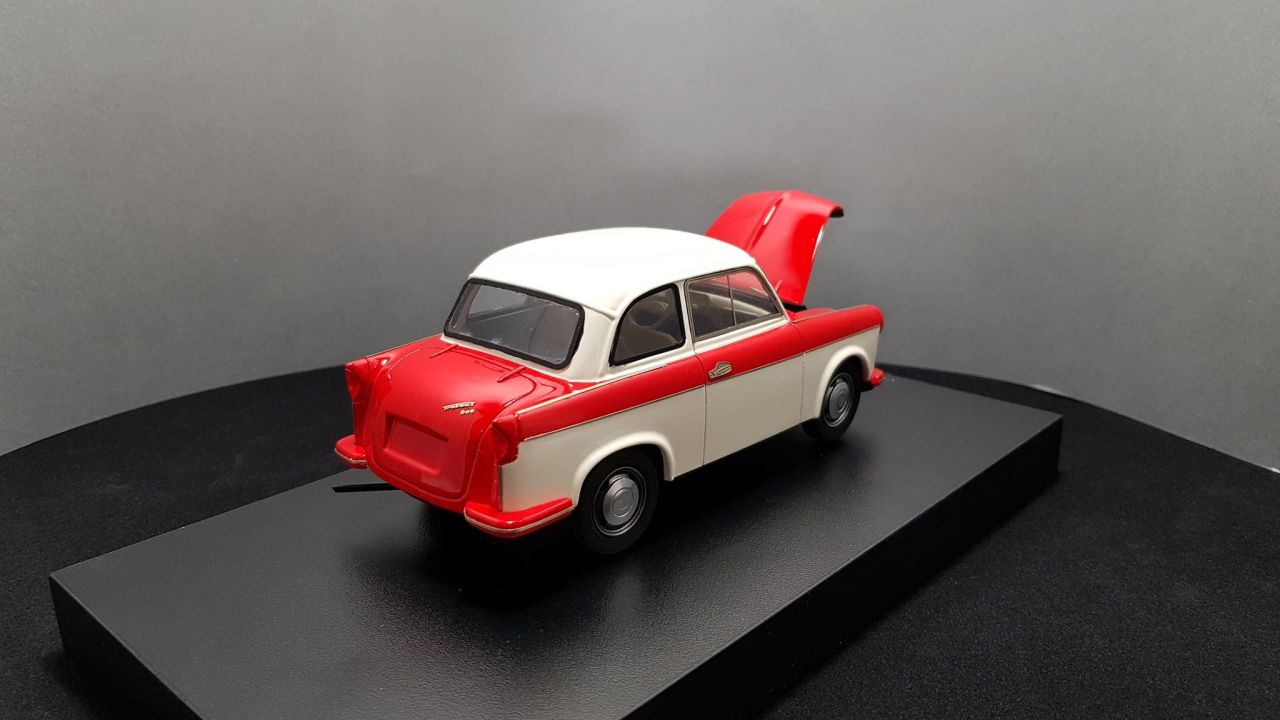 LLM Modell 24001 Trabant 600 LLM Modell 24001 Trabant 600