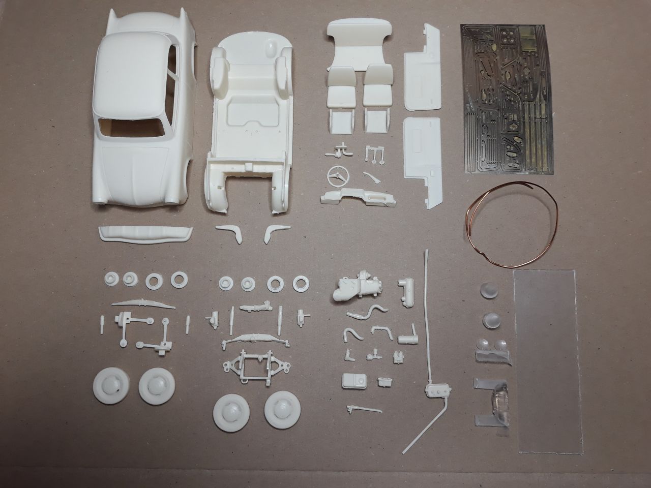 LLM Modell 24001 Trabant 600 LLM Modell 24001 Trabant 600