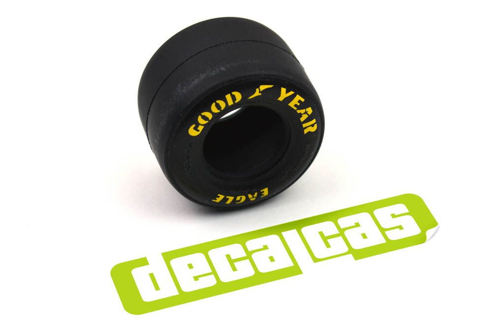 Decalcas LOG006 Good Year Eagle tyre marking set