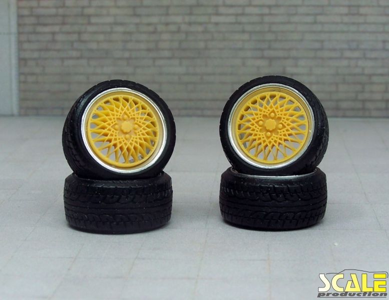 Scale Production SPRF24112 16" BBS E51