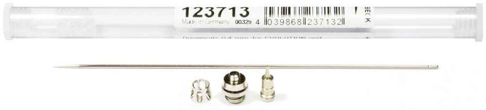 Harder & Steenbeck 123713 Nozzle Set 0.4mm Evolution Infinity