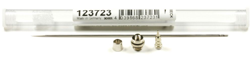 Harder & Steenbeck 123723 Nozzle Set 0.6mm Evolution Infinity