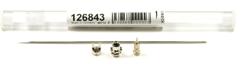 Harder & Steenbeck 126843 Nozzle Needle set 0,4mm Fine Line