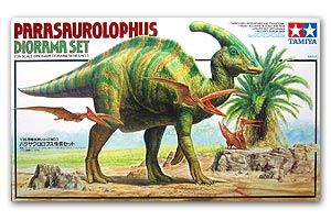 Tamiya 60103 Parasaurolophus Diorama Set
