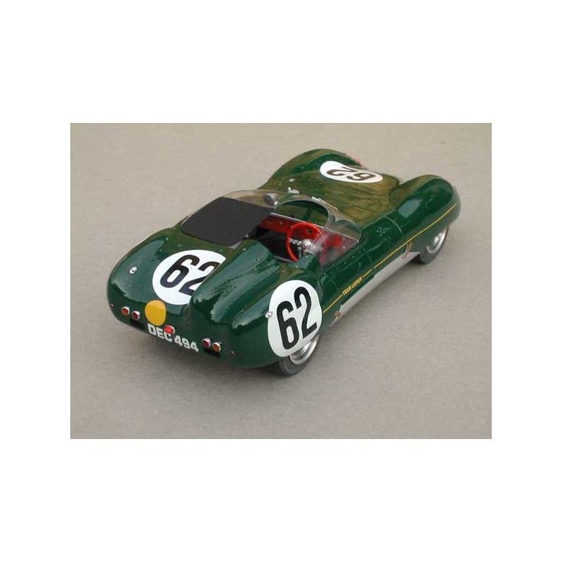 Profil24 P24041 Lotus XI Le Mans 1957 n°41,42,62