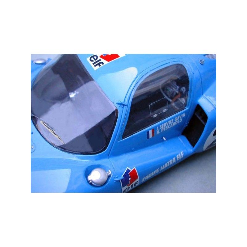 Profil24 P24025K Matra MS 630 Le Mans 1968