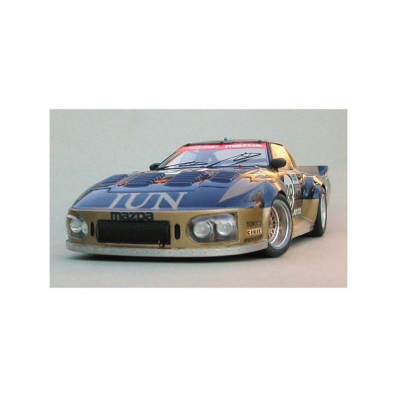 Profil24 P24054K Mazda n°38 Le Mans 1981