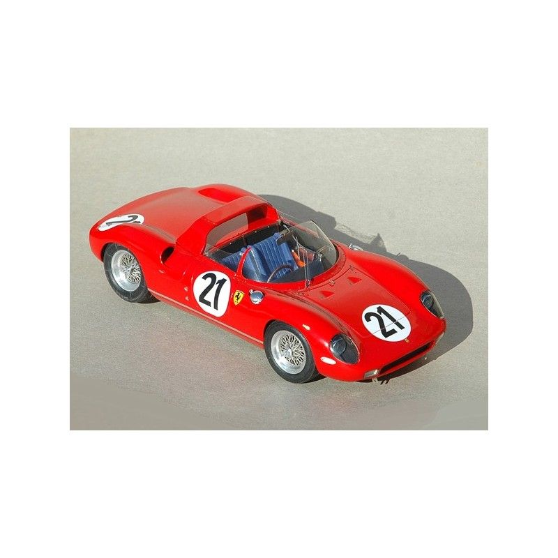 Profil24 P24058K Ferrari 250P Le Mans 1963