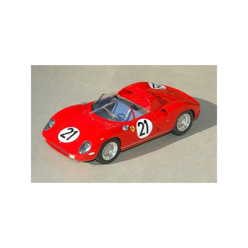 Profil24 P24058K Ferrari 250P Le Mans 1963