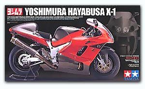 Tamiya 14093 Yoshimura Hayabusa X-1