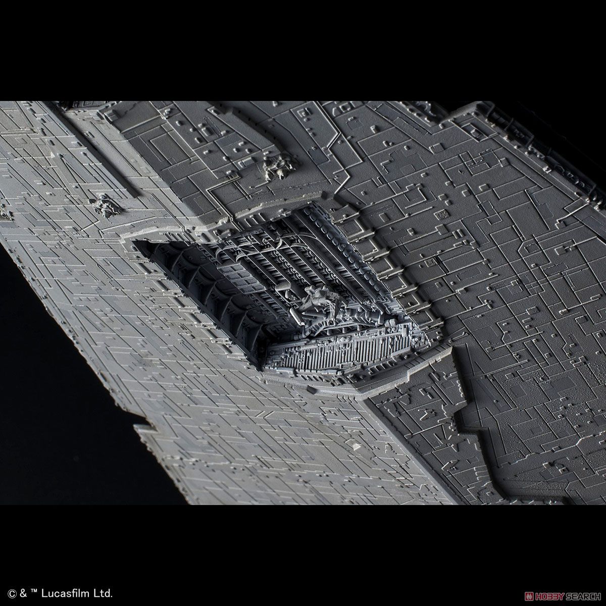 Bandai 5057624 Star Destroyer 1/5000 Bandai 5057624 Star Destroyer 1/5000