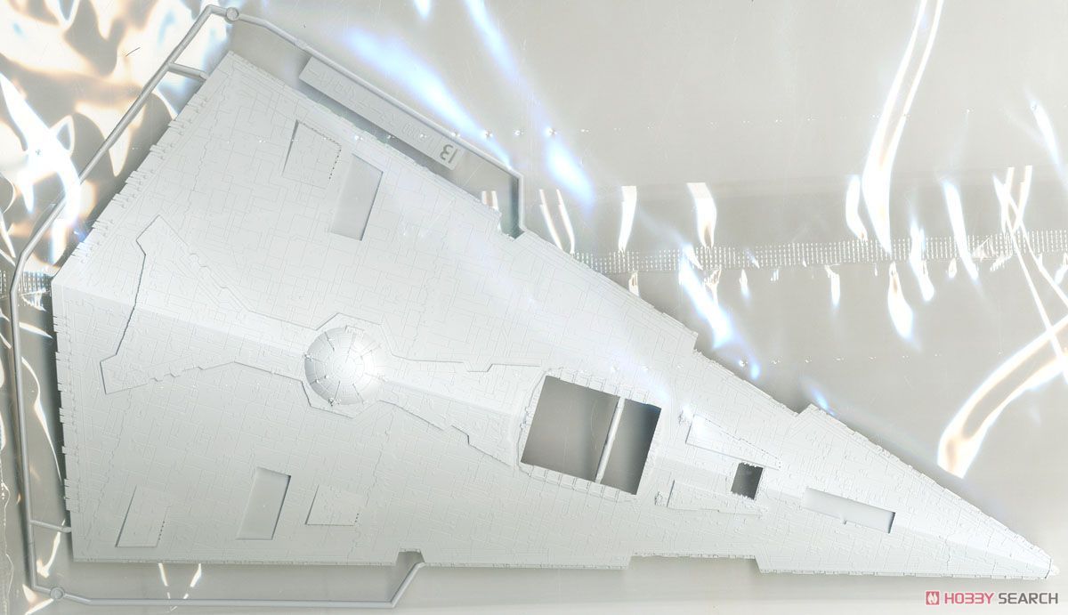 Bandai 5057624 Star Destroyer 1/5000 Bandai 5057624 Star Destroyer 1/5000
