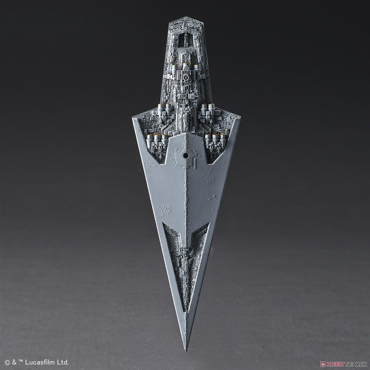 Bandai 5057712 Super Star Destroyer and Star Destroyer Bandai 5057712 Super Star Destroyer and Star Destroyer