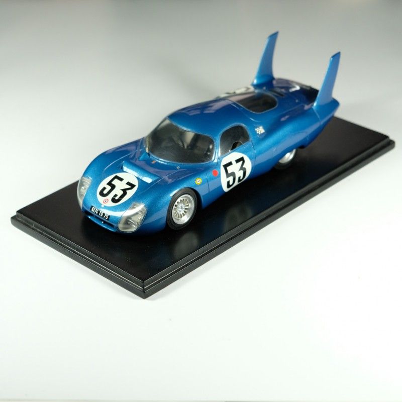Profil24 P24043K CD Peugeot Le Mans 1966-1967