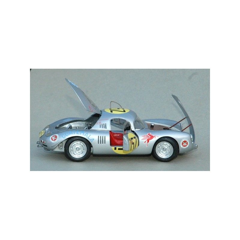Profil24 P24061K Porsche 550 n°152 Panamericana 1953