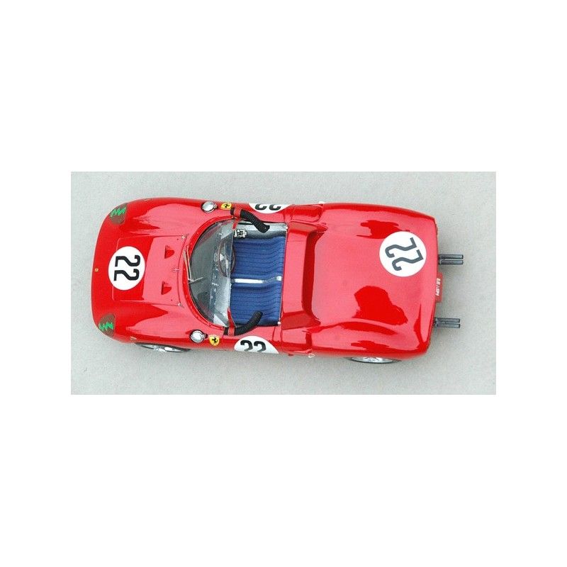 Profil24 P24059K Ferrari 250P/275P Sebring 1963/1964