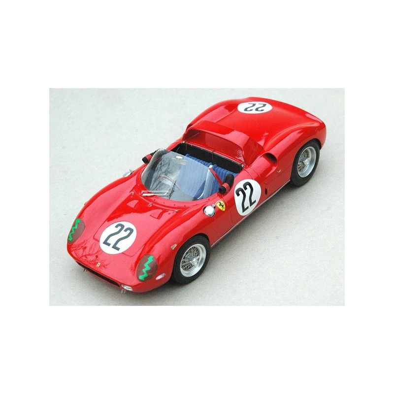 Profil24 P24059K Ferrari 250P/275P Sebring 1963/1964