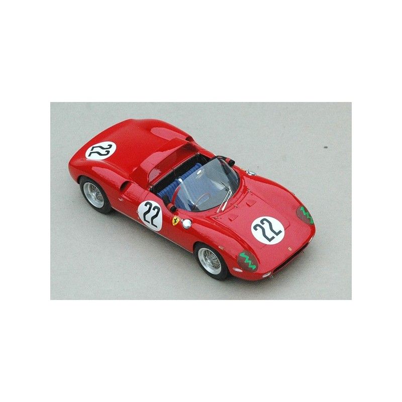 Profil24 P24059K Ferrari 250P/275P Sebring 1963/1964