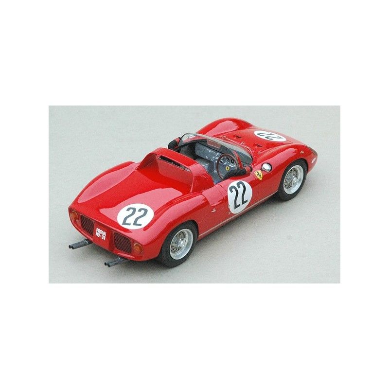 Profil24 P24059K Ferrari 250P/275P Sebring 1963/1964