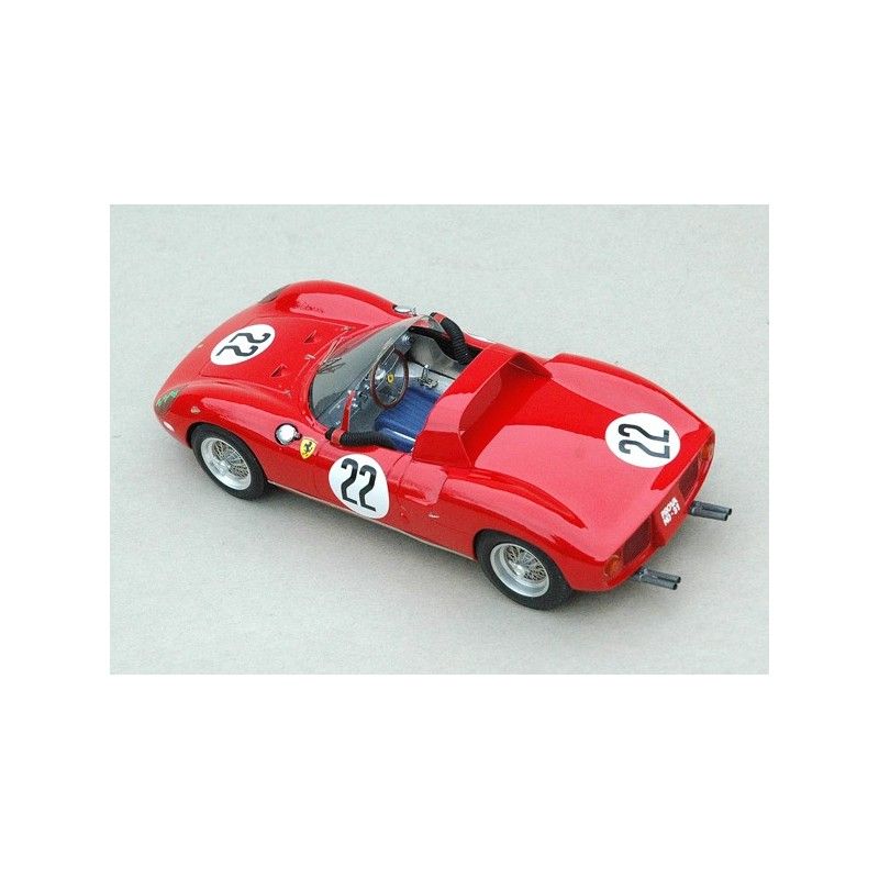 Profil24 P24059K Ferrari 250P/275P Sebring 1963/1964