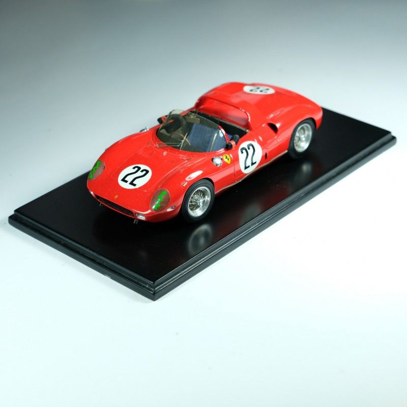 Profil24 P24059K Ferrari 250P/275P Sebring 1963/1964